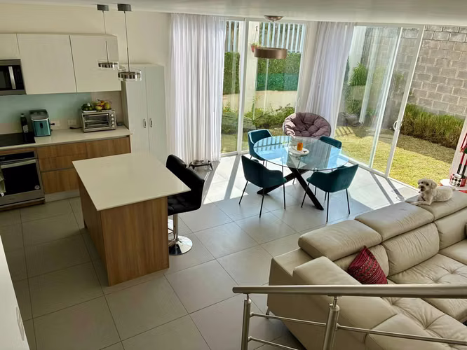  ALQUILER CASA AMPLIA EN CONDOMINIO LA ARBOLEDA, BELEN, HEREDIA. - Imagen 8