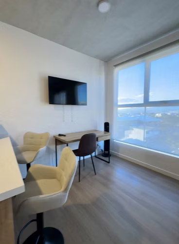 Alquiler de apartamento tipo studio amueblado en Sabana Oeste, San José - Imagen 12