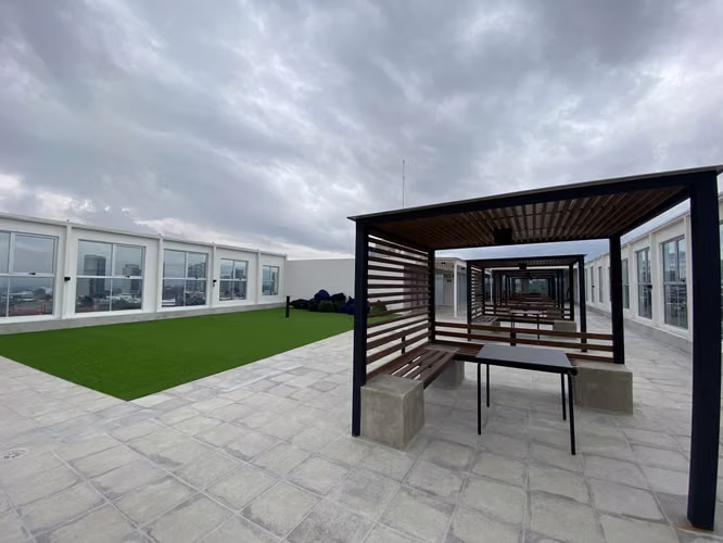 Alquiler de apartamento tipo studio amueblado en Sabana Oeste, San José - Imagen 8