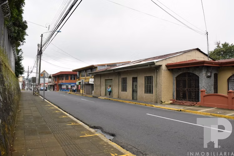 SE VENDE PROPIEDAD COMERCIAL HEREDIA CENTRO SCG9