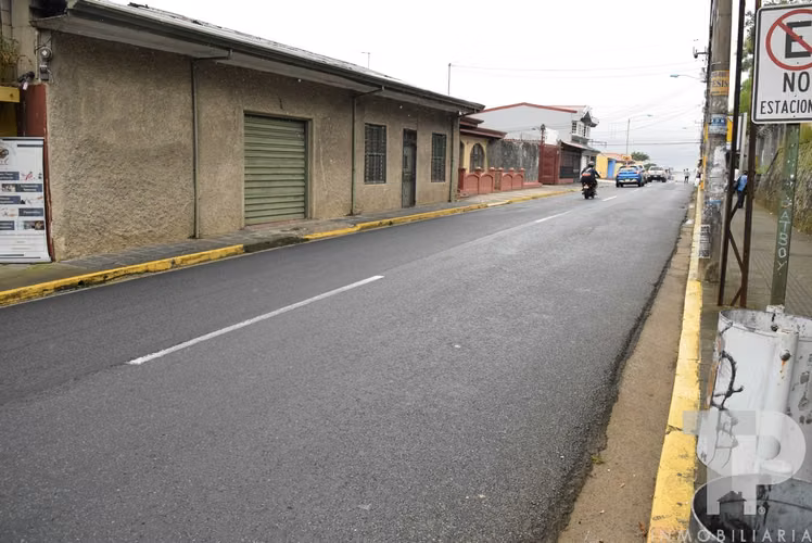 SE VENDE PROPIEDAD COMERCIAL HEREDIA CENTRO SCG9