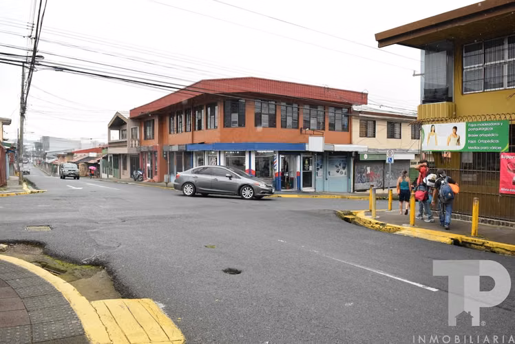 SE VENDE PROPIEDAD COMERCIAL HEREDIA CENTRO SCG9