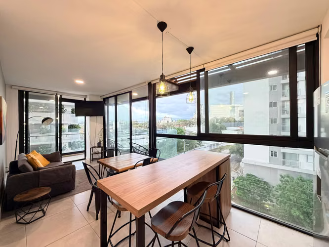 Skygarden 1 Hab Full Equipado · Ciudad de San José, San José · 43 m² · amueblado - Imagen 2