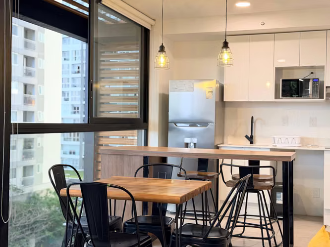 Skygarden 1 Hab Full Equipado · Ciudad de San José, San José · 43 m² · amueblado - Imagen 10