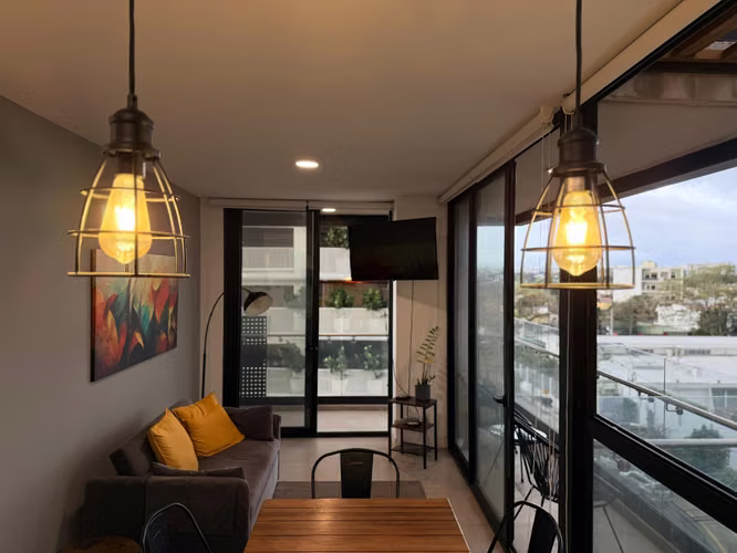 Skygarden 1 Hab Full Equipado · Ciudad de San José, San José · 43 m² · amueblado - Imagen 4