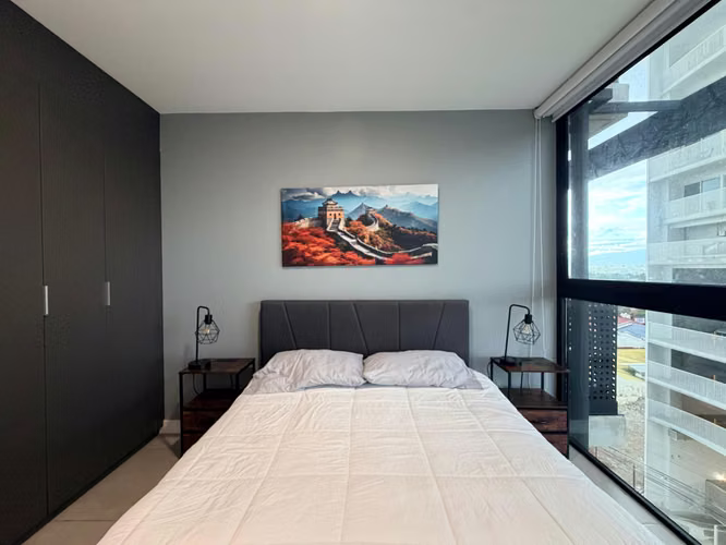 Skygarden 1 Hab Full Equipado · Ciudad de San José, San José · 43 m² · amueblado - Imagen 18