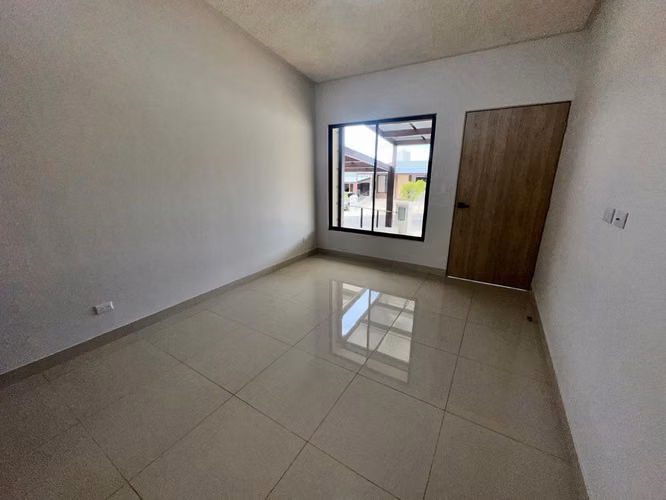 ALQUILER DE CASA, 2 HABITACIONES EN CONDOMINIO, SAN FRANCISCO DE HEREDIA