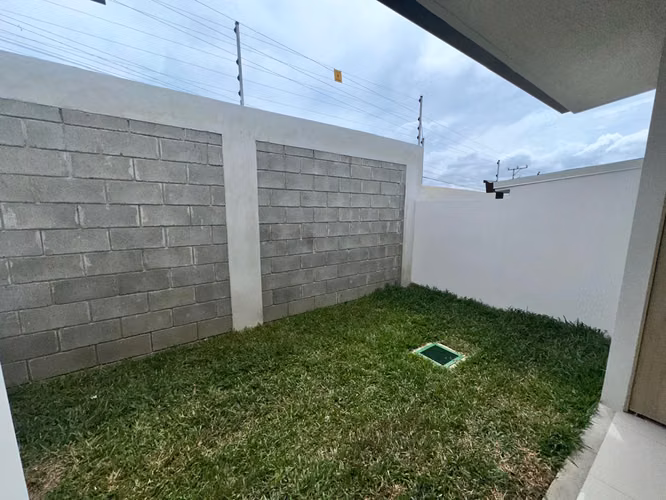ALQUILER DE CASA, 2 HABITACIONES EN CONDOMINIO, SAN FRANCISCO DE HEREDIA