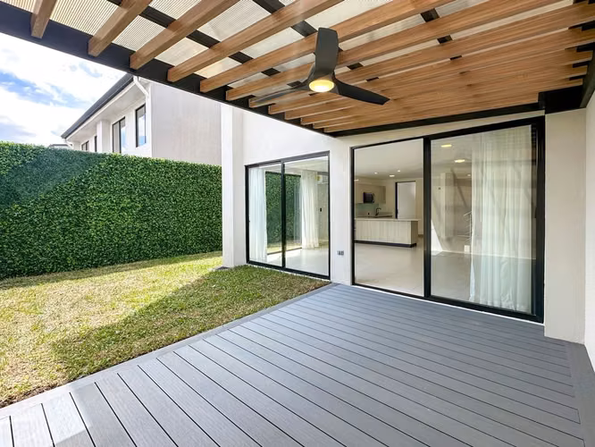 ALQUILER DE CASA EN CONDOMINIO LINDORA VILLAGE CON TERRAZA - Imagen 6
