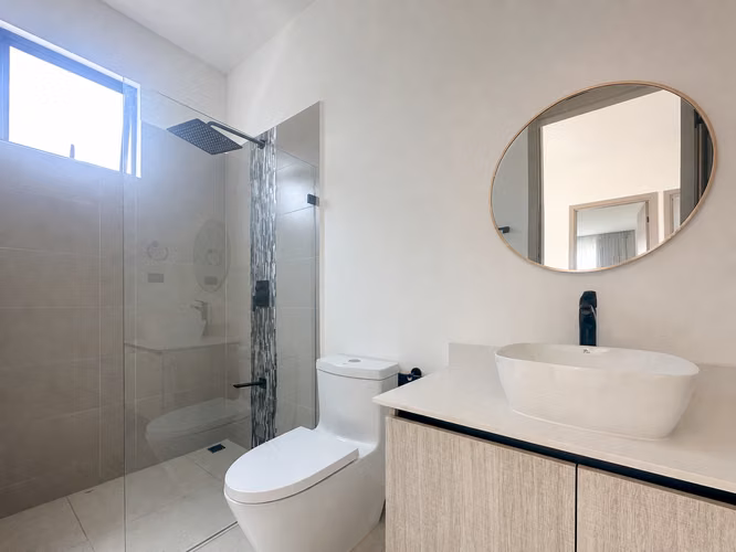 ALQUILER DE CASA EN CONDOMINIO LINDORA VILLAGE CON TERRAZA - Imagen 17