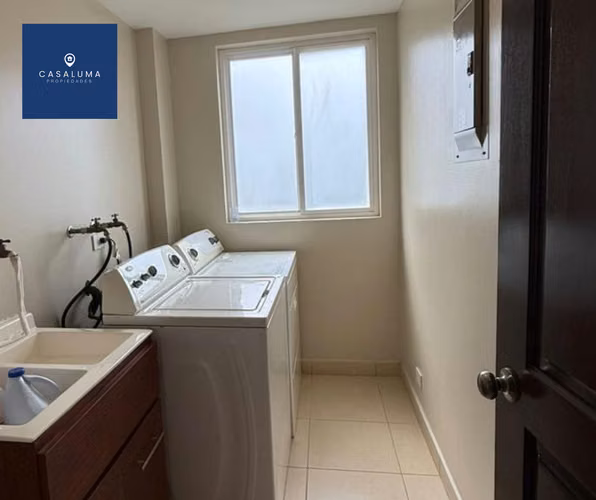 APARTAMENTO AMUEBLADO 2 HABITACIONES