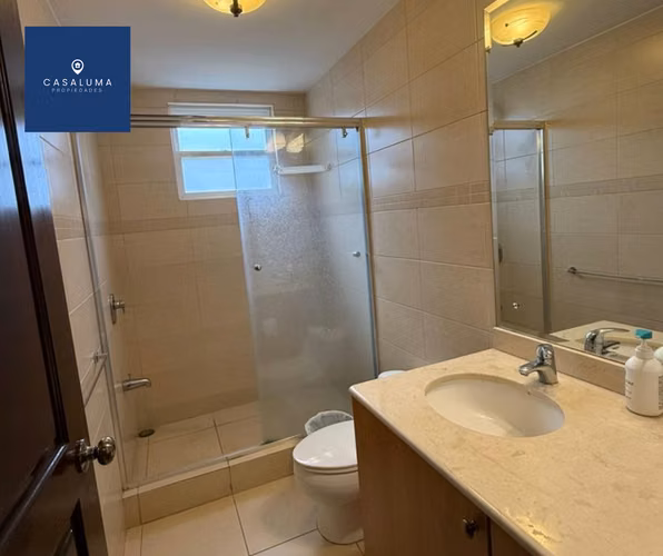 APARTAMENTO AMUEBLADO 2 HABITACIONES