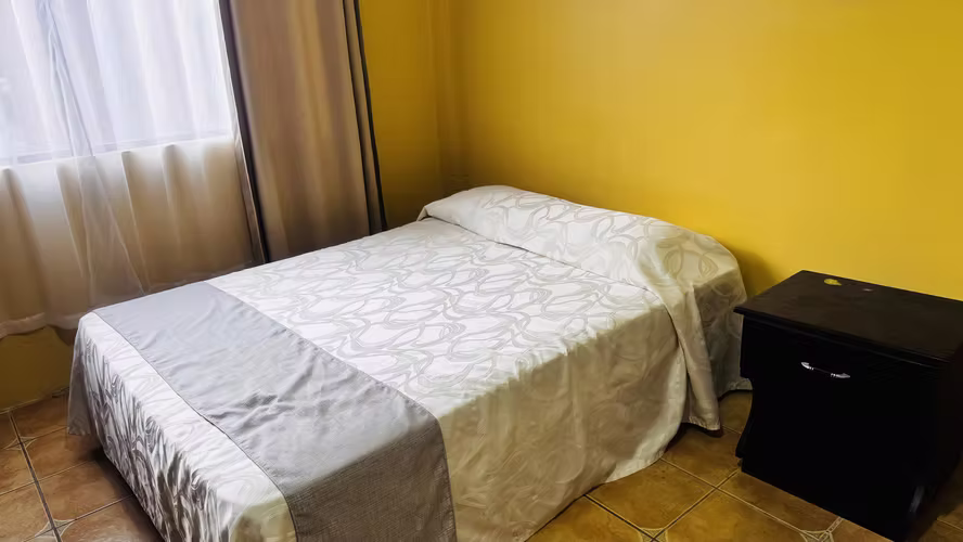 Apartamento pequeño de 2 cuartos