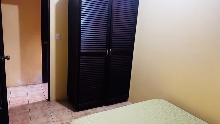 Apartamento pequeño de 2 cuartos