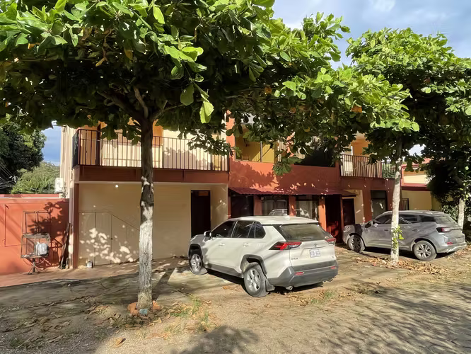 Apartamento pequeño de 2 cuartos