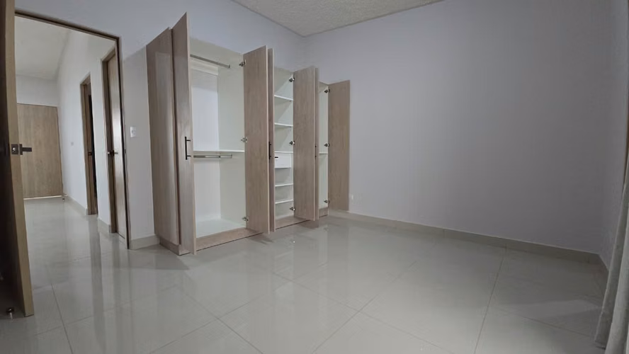 ALQUILER DE CASA NUEVA, CON PATIO, INCLUYE SERVICIOS, EN CONDOMINIO, SAN FRANCISCO DE HEREDIA - Imagen 7