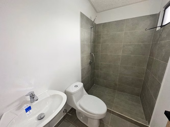 ALQUILER DE CASA, 2 HABITACIONES EN CONDOMINIO, SAN FRANCISCO DE HEREDIA