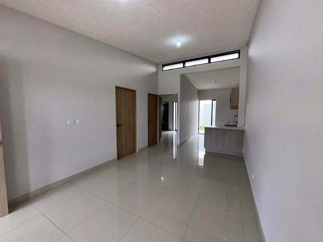 ALQUILER DE CASA, 2 HABITACIONES EN CONDOMINIO, SAN FRANCISCO DE HEREDIA