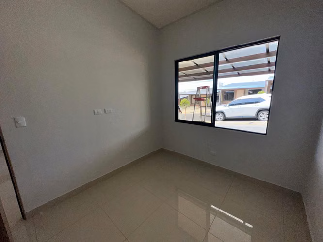 ALQUILER DE CASA, 2 HABITACIONES EN CONDOMINIO, SAN FRANCISCO DE HEREDIA