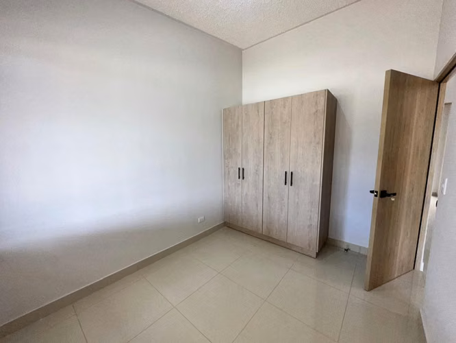ALQUILER DE CASA, 2 HABITACIONES EN CONDOMINIO, SAN FRANCISCO DE HEREDIA