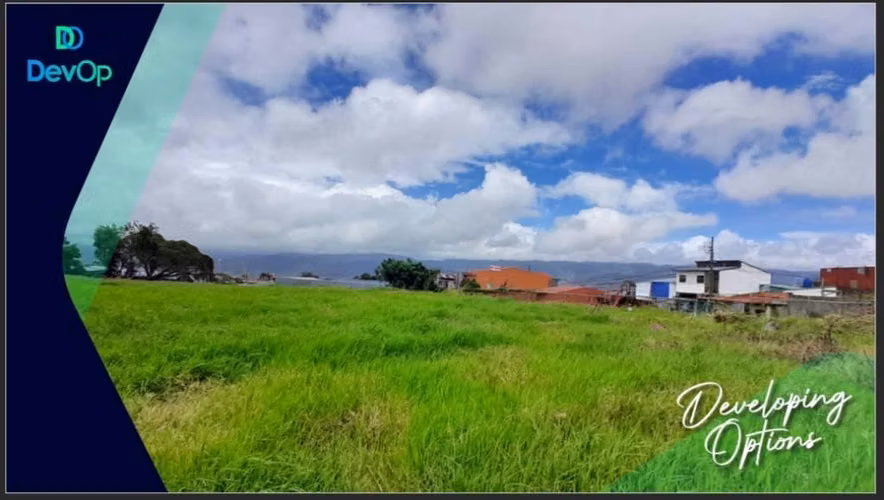 Mixed-Use Development Land for Sale | 5,520 m² Investment Opportunity in El Carmen, Cartago