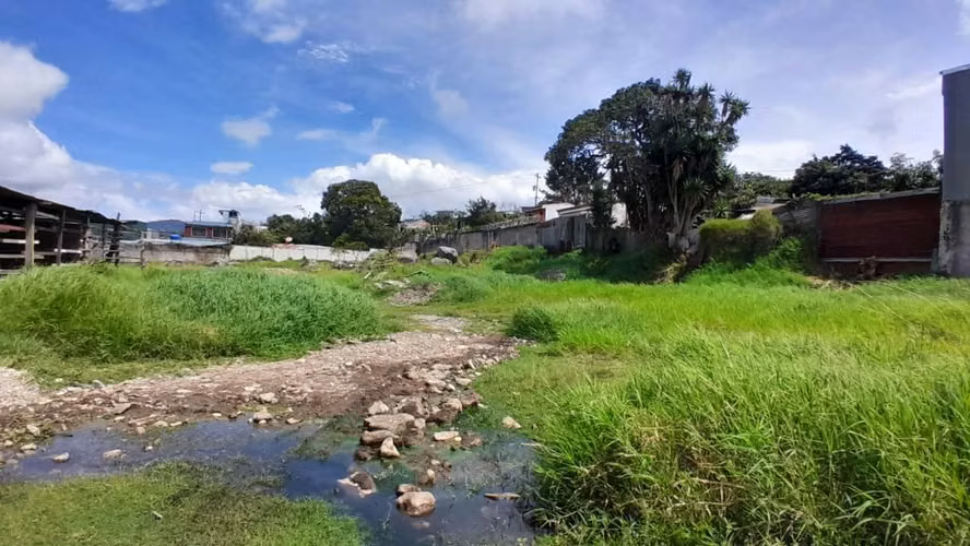 Terreno de Uso Mixto 5.520 m² en El Carmen Cartago | 70.000/m²
