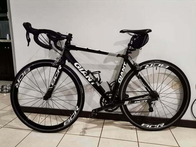 Bicicleta de ruta