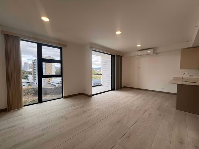 Se alquila apartamento para estrenar en Nucleo Sabana