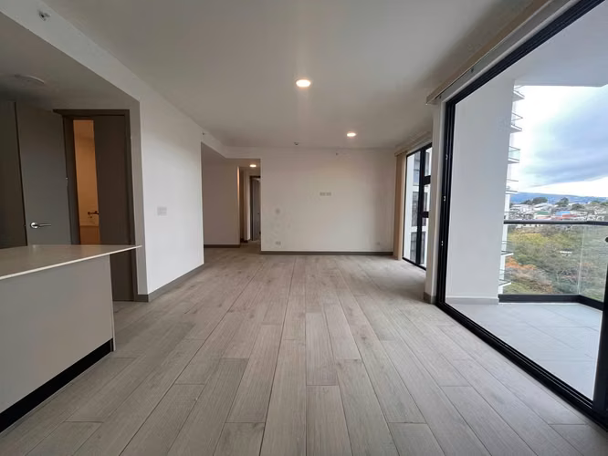 Se alquila apartamento para estrenar en Nucleo Sabana - Imagen 2