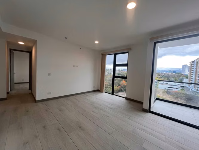 Se alquila apartamento para estrenar en Nucleo Sabana - Imagen 3