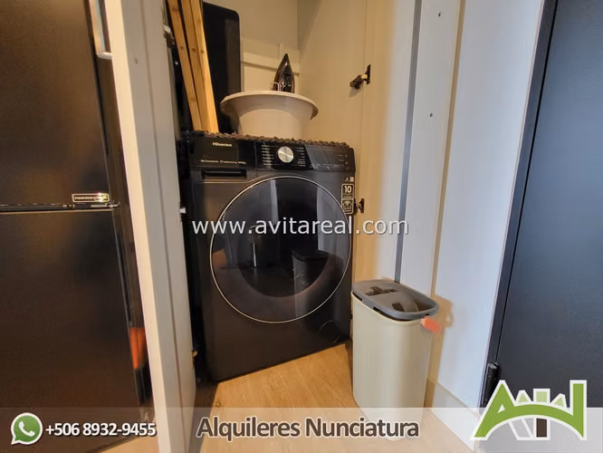 Apartamento amueblado en Secrt Escalante | Amplia Terraza - Imagen 11