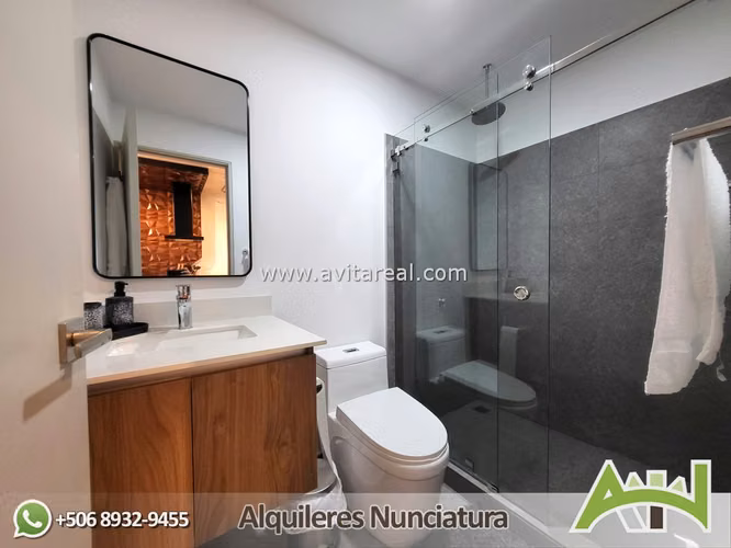 Apartamento amueblado en Secrt Escalante | Amplia Terraza - Imagen 7