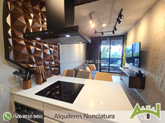 Apartamento amueblado en Secrt Escalante | Amplia Terraza - Imagen 10