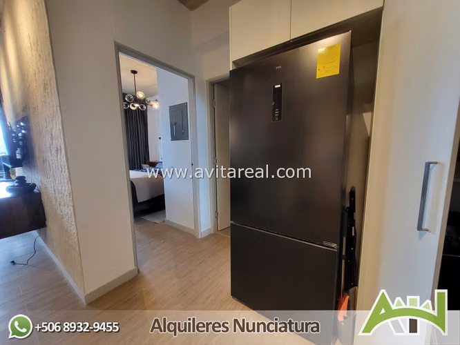Apartamento amueblado en Secrt Escalante | Amplia Terraza - Imagen 12