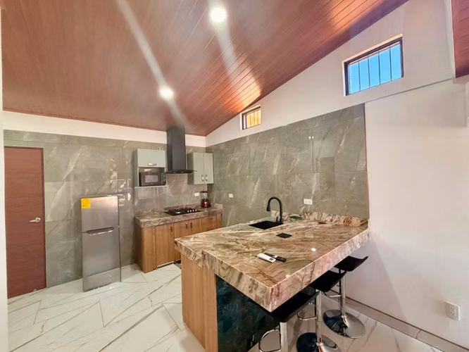 Apartamento en Carrillo/amueblado-un piso-moderno