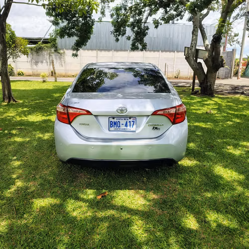 Venta de corolla 2017