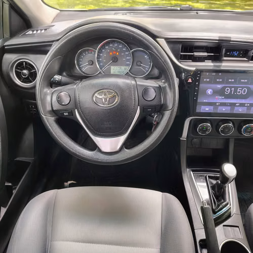 Venta de corolla 2017
