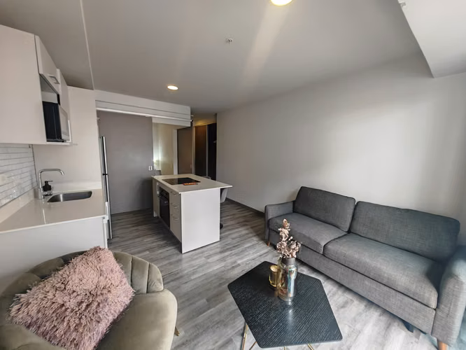 ALQUILER DE APARTAMENTO AMUEBLADO EN COSMOPOLITAN, ROHRMOSER - Imagen 5