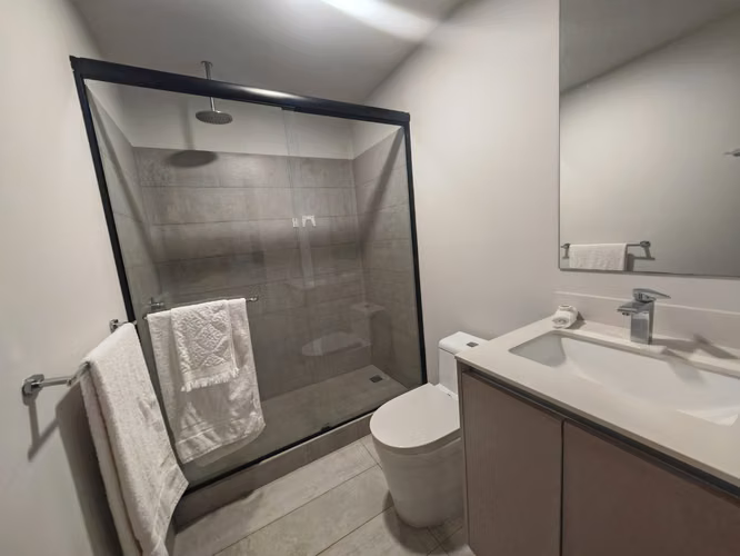 ALQUILER DE APARTAMENTO AMUEBLADO EN COSMOPOLITAN, ROHRMOSER - Imagen 13