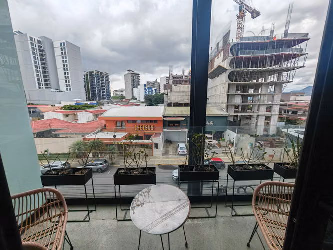 ALQUILER DE APARTAMENTO AMUEBLADO EN COSMOPOLITAN, ROHRMOSER - Imagen 8