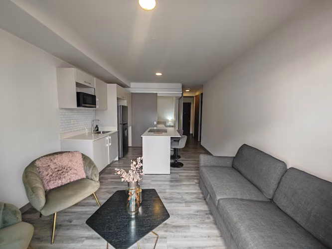 ALQUILER DE APARTAMENTO AMUEBLADO EN COSMOPOLITAN, ROHRMOSER - Imagen 4