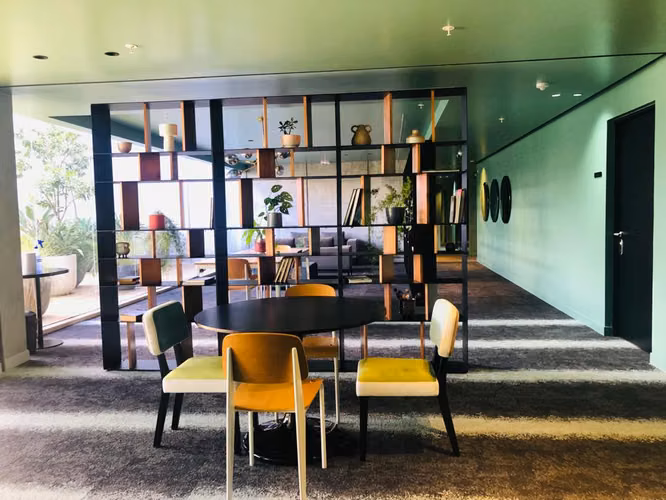 ROHRMOSER¡ EN TORRE APARTAMENTO AMUEBLADO 1 HAB / 1 BAÑO 1 PARQUEO - Imagen 19