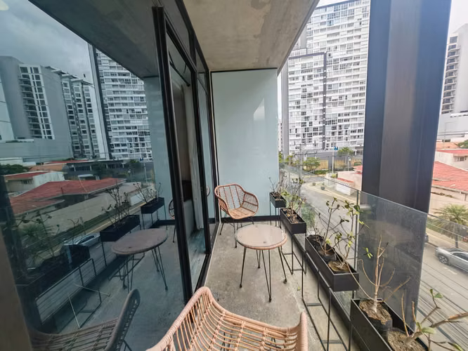 ROHRMOSER¡ EN TORRE APARTAMENTO AMUEBLADO 1 HAB / 1 BAÑO 1 PARQUEO - Imagen 5
