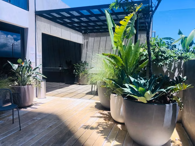 ROHRMOSER¡ EN TORRE APARTAMENTO AMUEBLADO 1 HAB / 1 BAÑO 1 PARQUEO - Imagen 12
