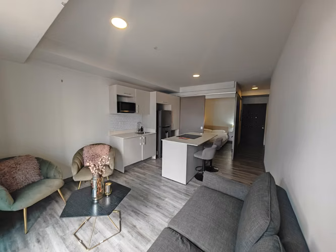 ROHRMOSER¡ EN TORRE APARTAMENTO AMUEBLADO 1 HAB / 1 BAÑO 1 PARQUEO - Imagen 13