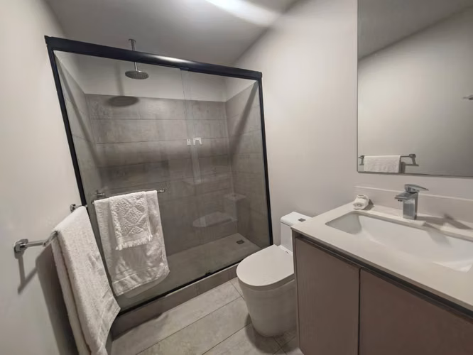 ROHRMOSER¡ EN TORRE APARTAMENTO AMUEBLADO 1 HAB / 1 BAÑO 1 PARQUEO - Imagen 14