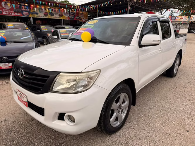 TOYOTA HILUX-2016-MANUAL-TD-CAJA 5TA-