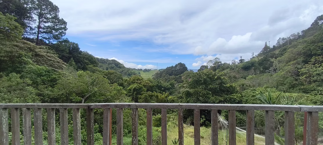 Terreno de montaña 5000 m²  Vistas Panorámicas, Jericó Desamparados