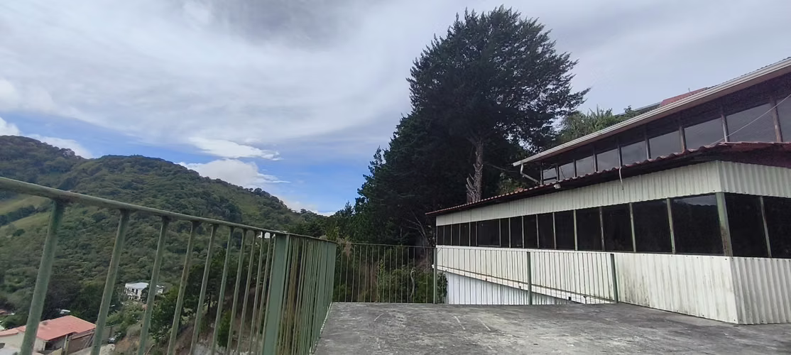 Propiedad 3000 m²  / Vista Panorámica / Jericó, Desamparados