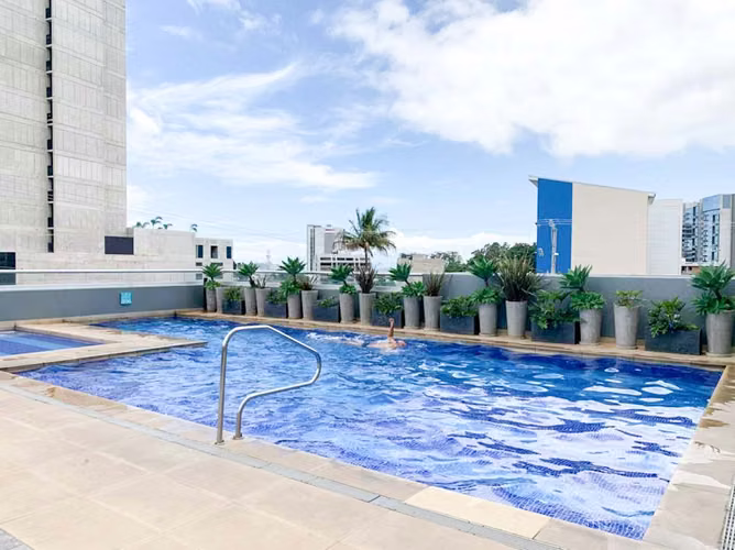 Venta de apartamento ideal para invertir o vivir